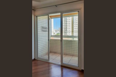 Varanda  de apartamento à venda com 3 quartos, 70m² em Baeta Neves, São Bernardo do Campo