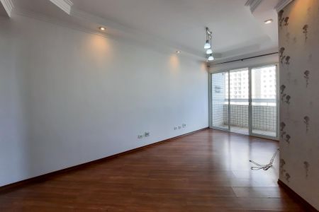 Sala de apartamento à venda com 3 quartos, 70m² em Baeta Neves, São Bernardo do Campo