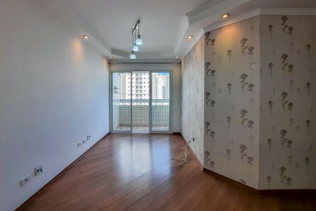 Apartamento à venda com 70m², 3 quartos e 1 vaga Apartamento à venda com 70m², 3 quartos e 1 vagaSala
