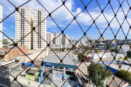 Apartamento à venda com 70m², 3 quartos e 1 vaga Apartamento à venda com 70m², 3 quartos e 1 vagaVista da Suíte