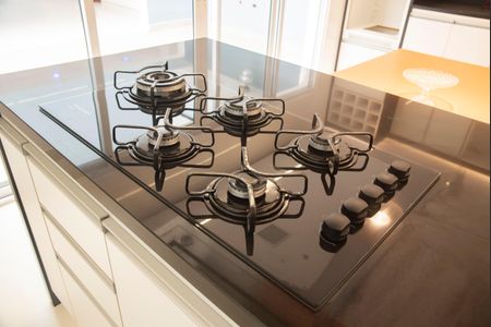 Casa para alugar com 237m², 3 quartos e 3 vagasCozinha