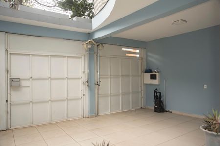 Vista da Sala de casa para alugar com 3 quartos, 237m² em Mirandópolis, São Paulo