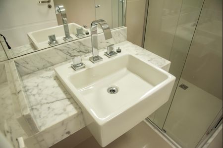 Casa para alugar com 237m², 3 quartos e 3 vagasBanheiro de Serviço