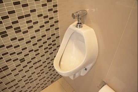 Casa para alugar com 237m², 3 quartos e 3 vagasBanheiro do Espaço Gourmet