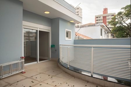 Casa para alugar com 237m², 3 quartos e 3 vagasVaranda da Suíte 3