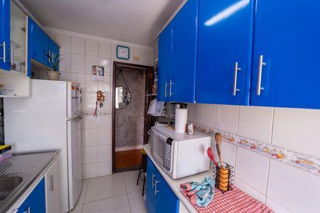 Apartamento à venda com 55m², 2 quartos e 1 vaga Apartamento à venda com 55m², 2 quartos e 1 vagaCozinha