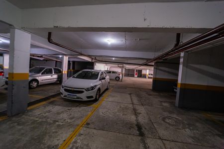 Apartamento à venda com 55m², 2 quartos e 1 vaga Apartamento à venda com 55m², 2 quartos e 1 vagaGaragem