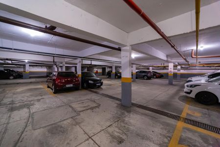 Apartamento à venda com 55m², 2 quartos e 1 vaga Apartamento à venda com 55m², 2 quartos e 1 vagaGaragem