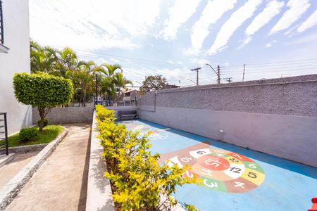 Apartamento à venda com 55m², 2 quartos e 1 vaga Apartamento à venda com 55m², 2 quartos e 1 vagaÁrea comum - Playground