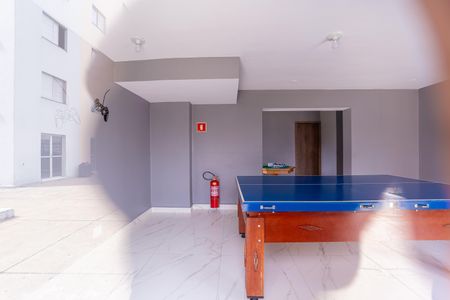 Apartamento à venda com 55m², 2 quartos e 1 vaga Apartamento à venda com 55m², 2 quartos e 1 vagaSala de Jogos