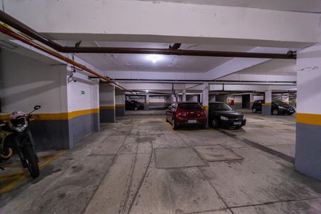 Apartamento à venda com 55m², 2 quartos e 1 vaga Apartamento à venda com 55m², 2 quartos e 1 vagaGaragem