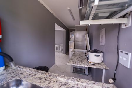 Apartamento à venda com 55m², 2 quartos e 1 vaga Apartamento à venda com 55m², 2 quartos e 1 vagaÁrea comum - Salão de festas