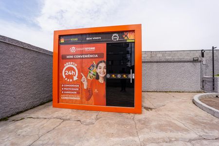 Apartamento à venda com 55m², 2 quartos e 1 vaga Apartamento à venda com 55m², 2 quartos e 1 vagaMini Mercado