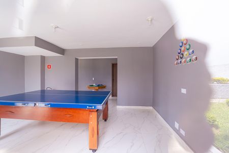 Apartamento à venda com 55m², 2 quartos e 1 vaga Apartamento à venda com 55m², 2 quartos e 1 vagaSala de Jogos
