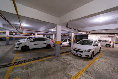 Apartamento à venda com 55m², 2 quartos e 1 vaga Apartamento à venda com 55m², 2 quartos e 1 vagaGaragem