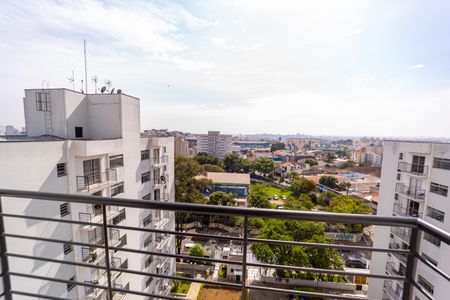 Apartamento à venda com 55m², 2 quartos e 1 vaga Apartamento à venda com 55m², 2 quartos e 1 vagaVaranda