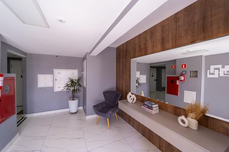 Apartamento à venda com 55m², 2 quartos e 1 vaga Apartamento à venda com 55m², 2 quartos e 1 vagaÁrea comum