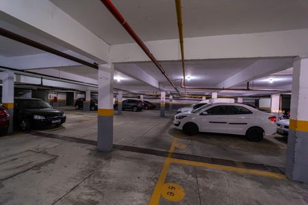 Apartamento à venda com 55m², 2 quartos e 1 vaga Apartamento à venda com 55m², 2 quartos e 1 vagaGaragem