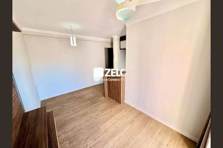Foto 02 de apartamento à venda com 2 quartos, 58m² em Vila Satúrnia, Campinas