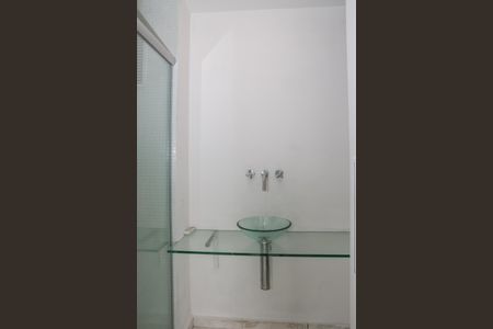 Banheiro de apartamento à venda com 1 quarto, 70m² em Vila Leopoldina, São Paulo