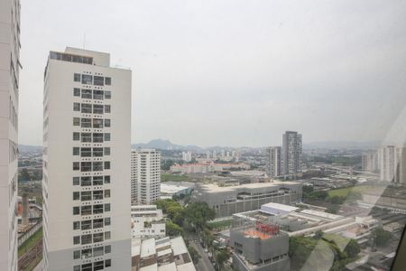 Vista da Sala e Quarto de apartamento à venda com 1 quarto, 70m² em Vila Leopoldina, São Paulo