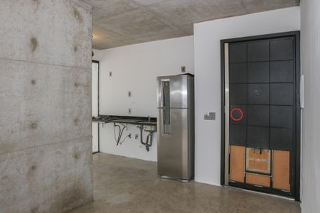Apartamento à venda com 70m², 1 quarto e 1 vagaCozinha e Área de Serviço