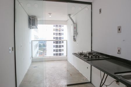 Apartamento à venda com 70m², 1 quarto e 1 vagaCozinha e Área de Serviço