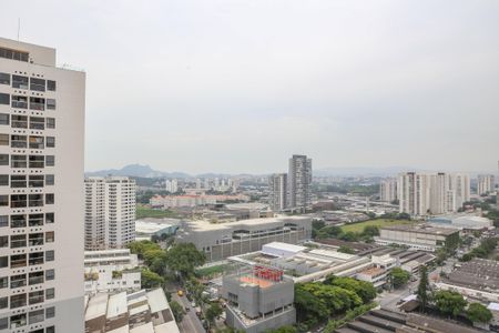 Apartamento à venda com 70m², 1 quarto e 1 vagaVista da Cozinha e Área de Serviço