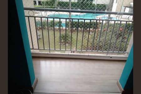 Foto 02 de apartamento à venda com 2 quartos, 49m² em Quarta Parada, São Paulo