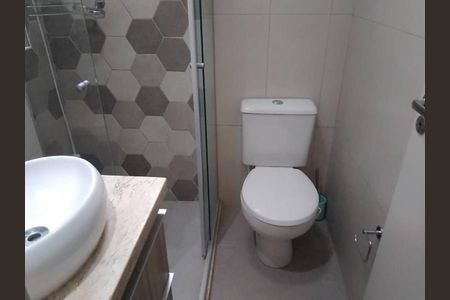 Foto 10 de apartamento à venda com 2 quartos, 49m² em Quarta Parada, São Paulo