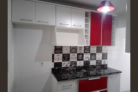 Foto 04 de apartamento à venda com 2 quartos, 49m² em Quarta Parada, São Paulo