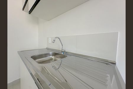 Apartamento para alugar com 25m², 1 quarto e sem vaga Apartamento para alugar com 25m², 1 quarto e sem vagaSala/Cozinha