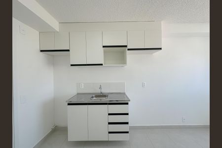 Apartamento para alugar com 25m², 1 quarto e sem vaga Apartamento para alugar com 25m², 1 quarto e sem vagaSala/Cozinha