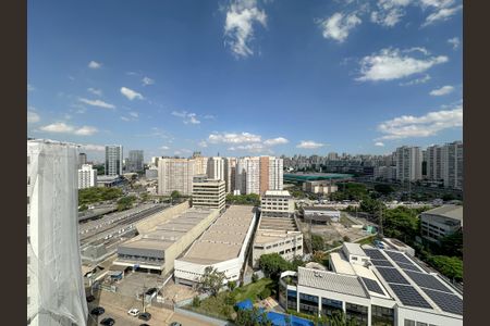 Apartamento para alugar com 25m², 1 quarto e sem vaga Apartamento para alugar com 25m², 1 quarto e sem vagaSala/Cozinha