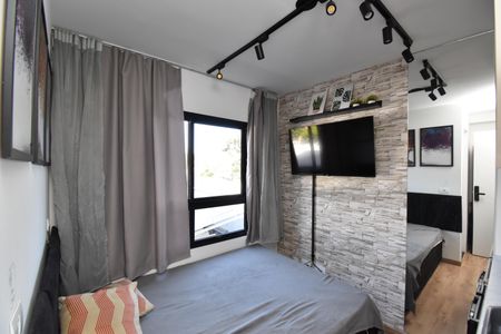 Studio de kitnet/studio para alugar com 1 quarto, 12m² em Mossunguê, Curitiba