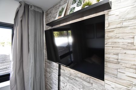 Studio de kitnet/studio para alugar com 1 quarto, 12m² em Mossunguê, Curitiba