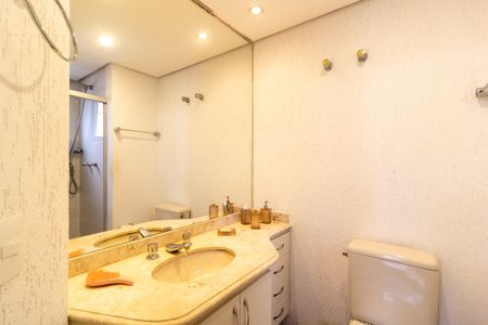 Apartamento para alugar com 134m², 3 quartos e 2 vagasBanheiro Suíte 3