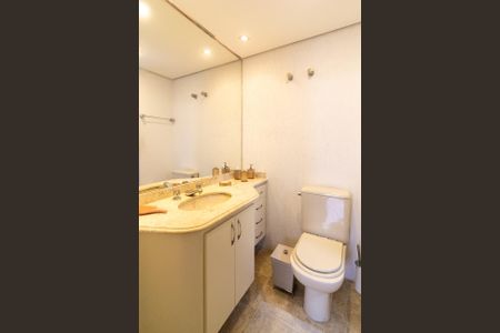 Apartamento para alugar com 134m², 3 quartos e 2 vagasBanheiro Suíte 3