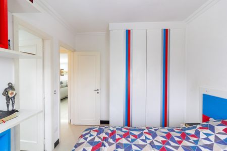 Apartamento para alugar com 134m², 3 quartos e 2 vagasSuíte 2