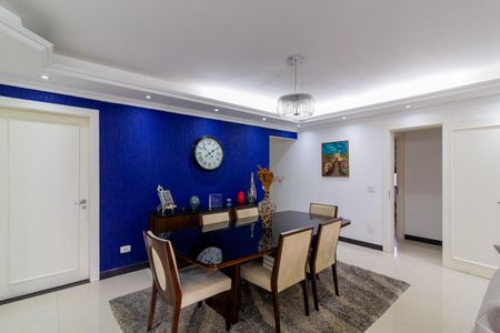 Apartamento para alugar com 134m², 3 quartos e 2 vagasSala de Jantar