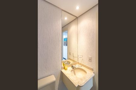 Apartamento para alugar com 134m², 3 quartos e 2 vagasLavabo