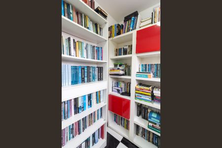 Apartamento para alugar com 134m², 3 quartos e 2 vagasQuarto de Serviço