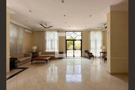 Apartamento para alugar com 134m², 3 quartos e 2 vagasSalão de festas