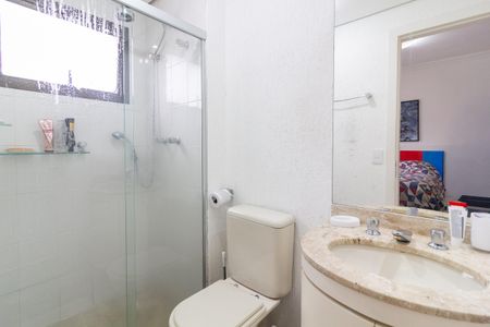 Apartamento para alugar com 134m², 3 quartos e 2 vagasBanheiro Suíte 2