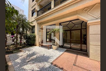 Apartamento para alugar com 134m², 3 quartos e 2 vagasÁrea comum