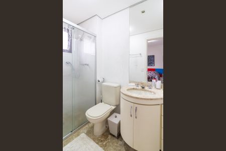 Apartamento para alugar com 134m², 3 quartos e 2 vagasBanheiro Suíte 2