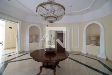 Apartamento para alugar com 134m², 3 quartos e 2 vagasHall de entrada