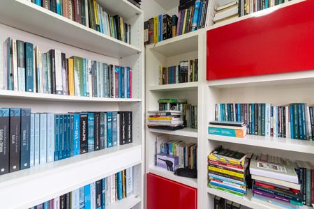 Apartamento para alugar com 134m², 3 quartos e 2 vagasQuarto de Serviço