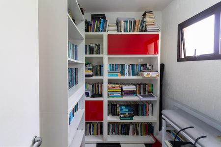 Apartamento para alugar com 134m², 3 quartos e 2 vagasQuarto de Serviço