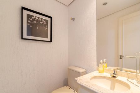 Apartamento para alugar com 134m², 3 quartos e 2 vagasLavabo